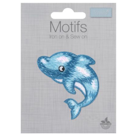 Motif B | Dolphin