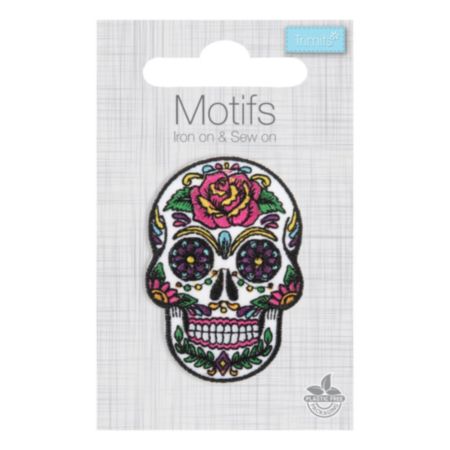Motif B | Sugar Skull