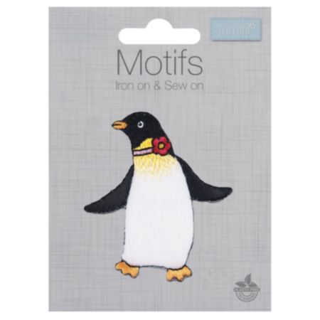 Motif A | Dancing Penguin