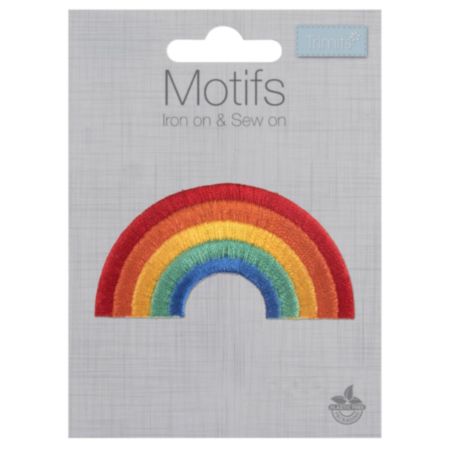 Motif A | Rainbow