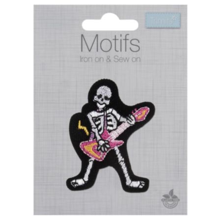 Motif B | Skeleton