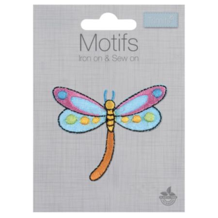 Motif A | Dragonfly