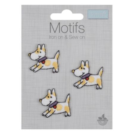 Motif B | Three Dogs
