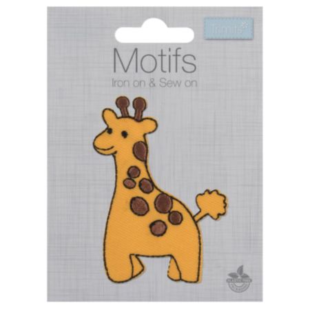 Motif A | Giraffe