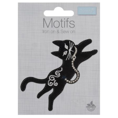 Motif B | Black Cat