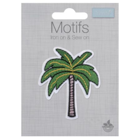 Motif A | Palm Tree