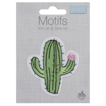 Motif A | Cactus