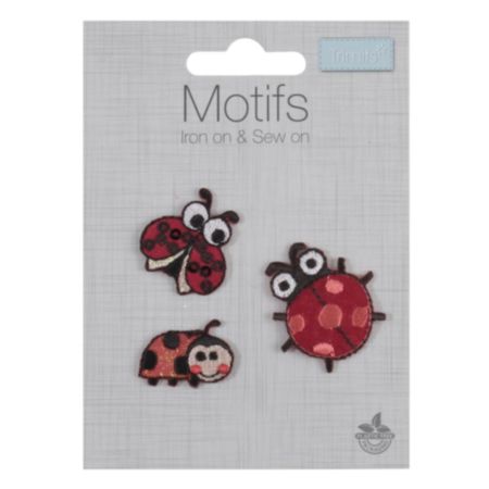 Motif C | Ladybirds