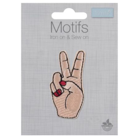 Motif A | Peace Sign