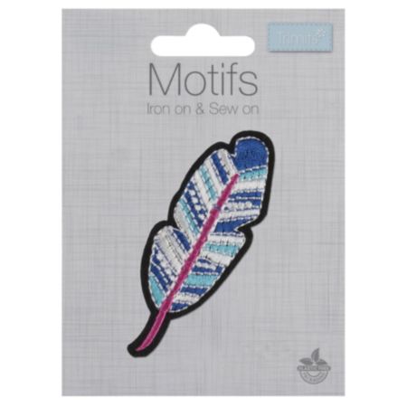 Motif A | Feather