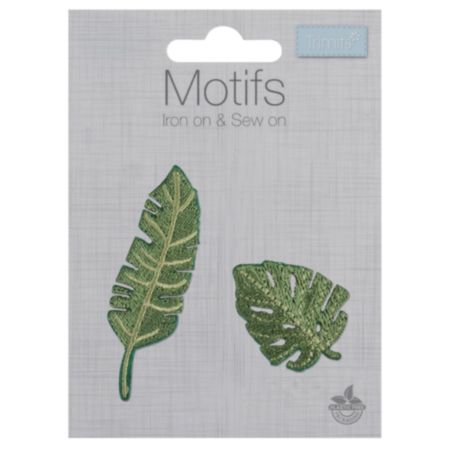 Motif B | Leaves