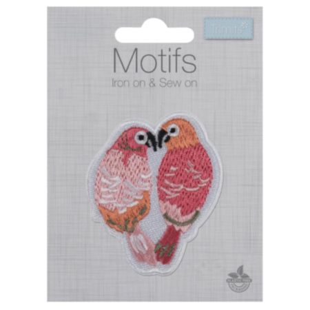 Motif B | Love Birds
