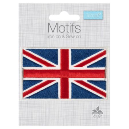 Motif B | Union Jack