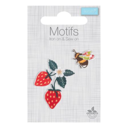 Motif C | Strawberry