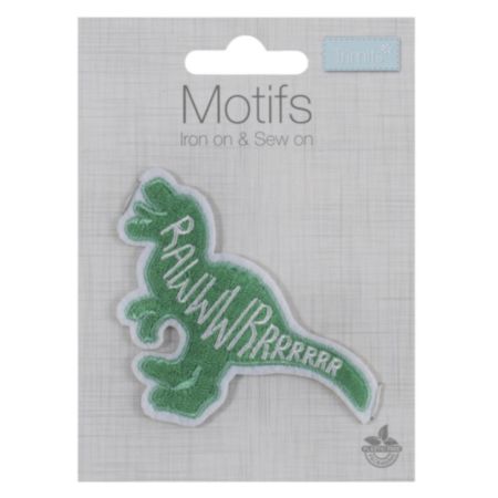 Motif B | Roar Dinosaur