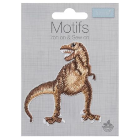 Motif C | T-Rex Dinosaur