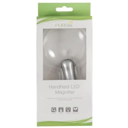 PURElite Handheld LED Magnifier