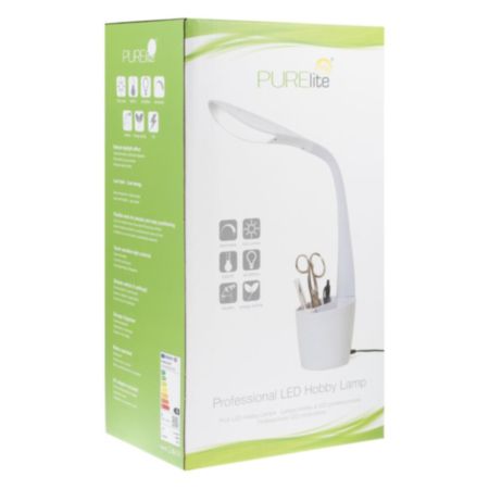 PURElite Professional LED Hobby Lamp