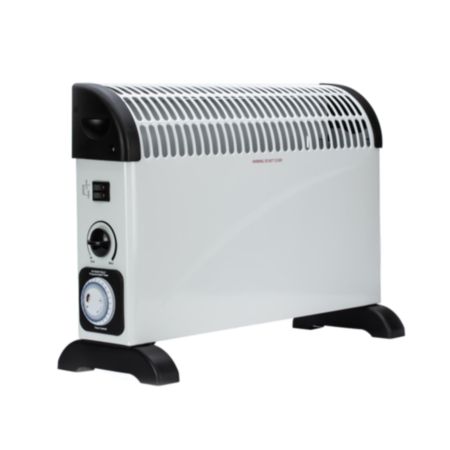 Status 2000w Convector Heater with Timer