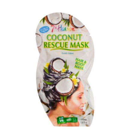 M.Jeunesse Clip Strip Coconut Hair Masque