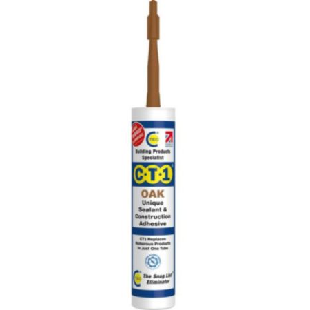 CT1 Sealant & Adhesive Oak 290ml