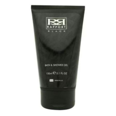 Rapport Black Shower Gel 150ml
