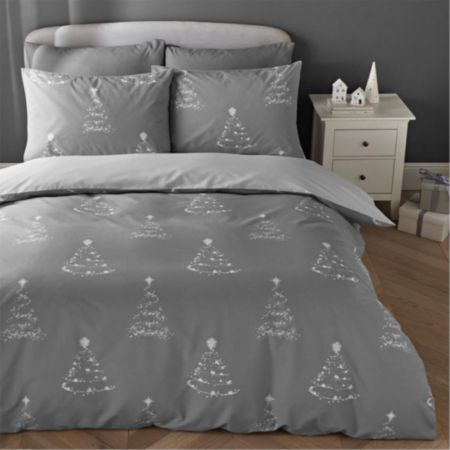 Catherine Lansfield A Lot Like Christmas Duvet Cover Set