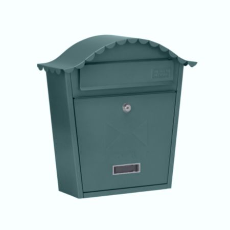Burg-Wächter Classic Post Box - Chartwell Green