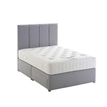 Crystal Bed & Mattress Range