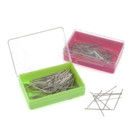 Sew Tasty Household Pins - 150 Pack (Assorted)