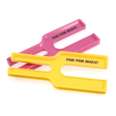 Sew Tasty Pom Pom Makers (Assorted)