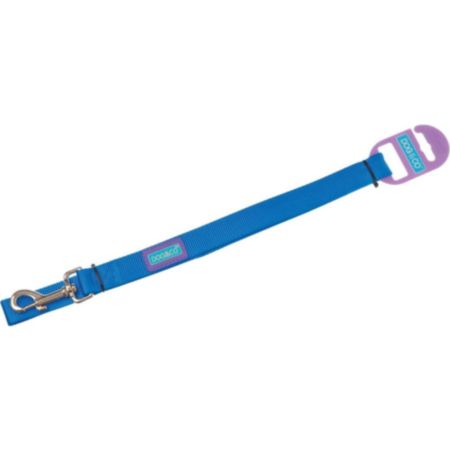 Dog & Co - Nylon Blue Lead - 3/4" x 48" (1.9 x 120cm)