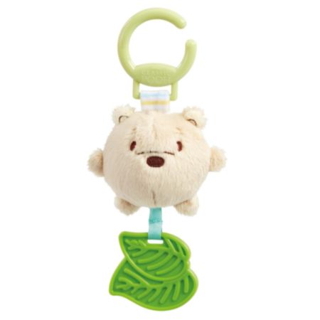 Disney Attachable Pooh Chime and Teether