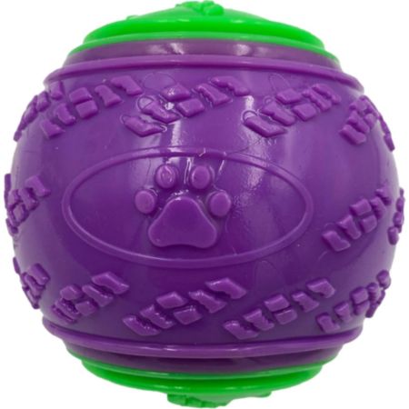 Hem & Boo - TPR Ball With Squeaker - 9cm