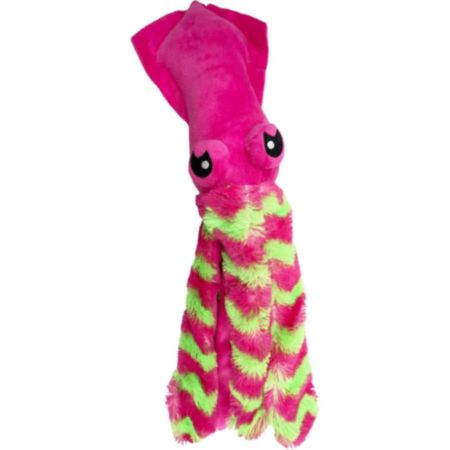 Hem & Boo - Mad Squid Dog Toy - 45cm