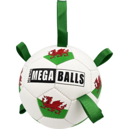 Hem & Boo - Pick Me Up Welsh Football (Size 5) 