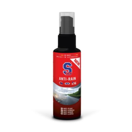 S100 Motorbike Anti-Rain Spray & Cloth Set (100ml)