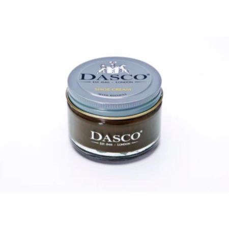 DASCO Dark Brown Shoe Cream - (50ml)
