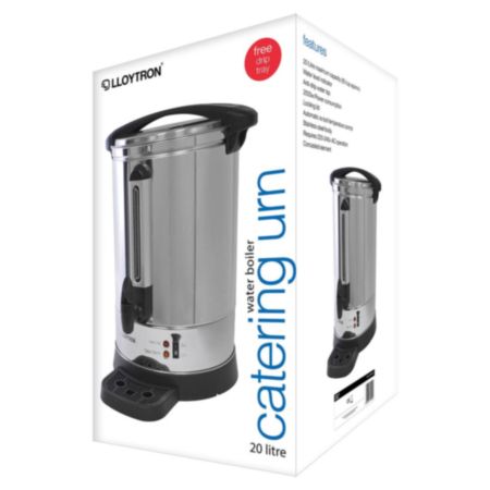 Lloytron Catering Urn - 20 Litre