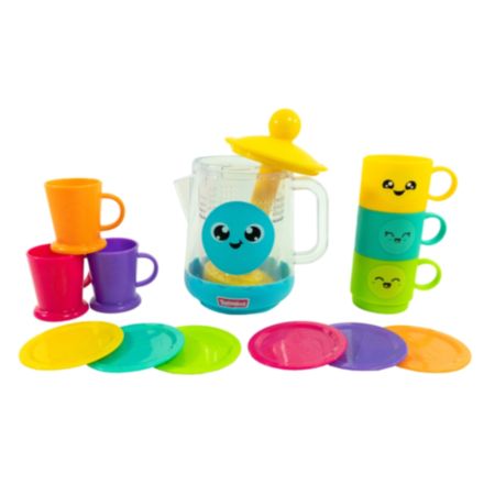 TOMY Toomies Bubble & Brew Deluxe Set Bath Toy