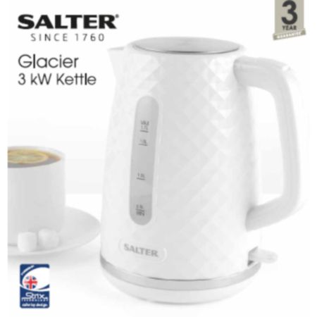 Salter Glacier Kettle