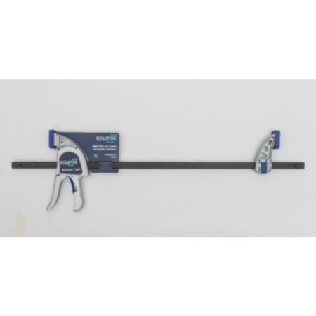 Heavy Duty One Handed Bar Clamp 24"