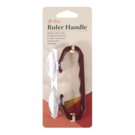 Sew Easy Ruler Handle