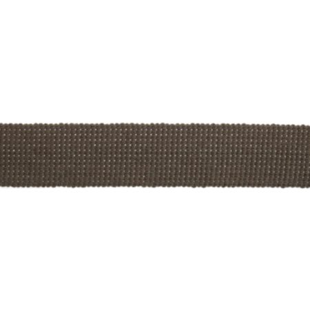 Cotton Acrylic Webbing Trim | 15m x 30mm - Green