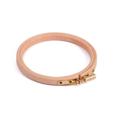 Milward Beech Wood Embroidery Hoop - 15.2cm / 6in