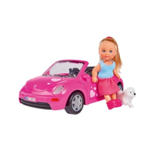 Evi Love Mini Beetle Car