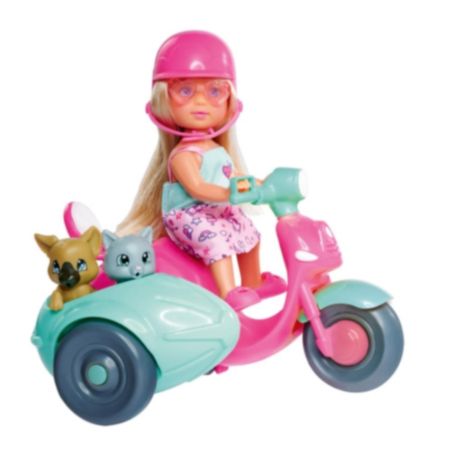 Evi Love Scooter Friends