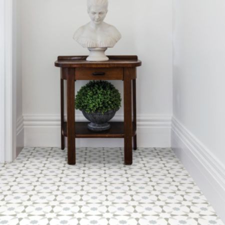 FloorPops™ Peel & Stick Floor Tiles (12") | Stellar