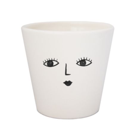 Ivyline Face Planter Wakey 7cm