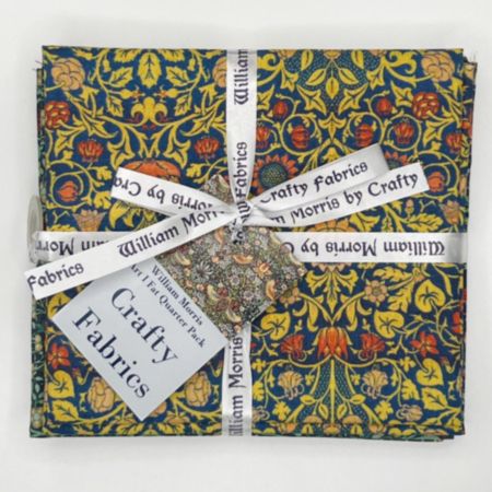 William Morris Fat Quarter 1 Fabrics